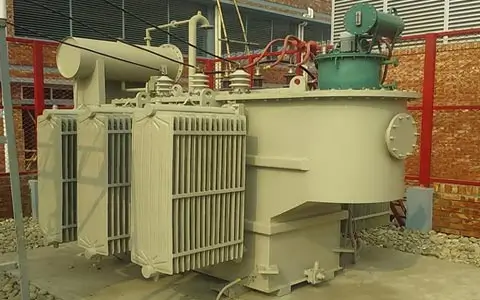33/11kV power transformer