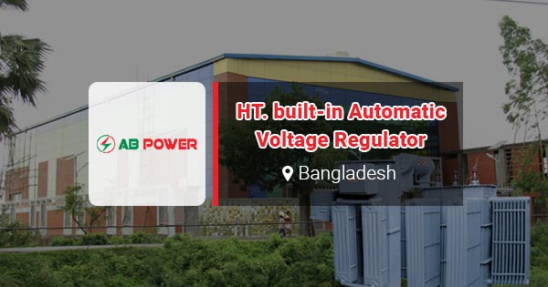 Automatic voltage regulator (AVR) service in Dhaka