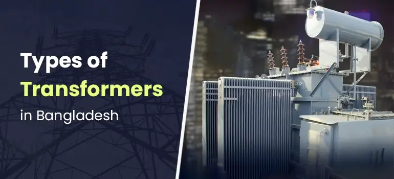 Common types of Transformers