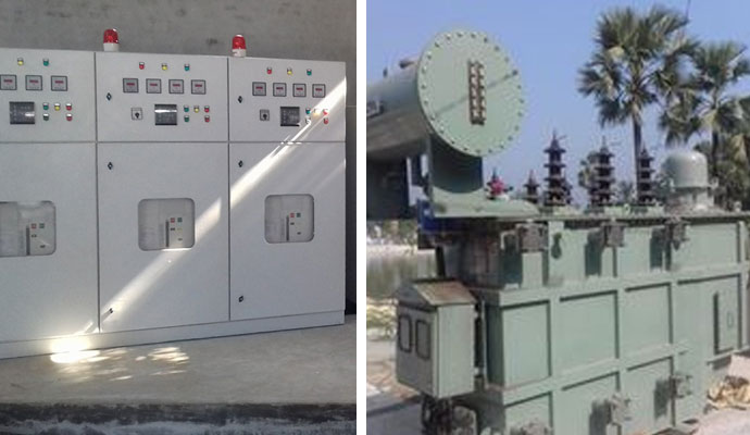 Customized Switchgear,Transformer
