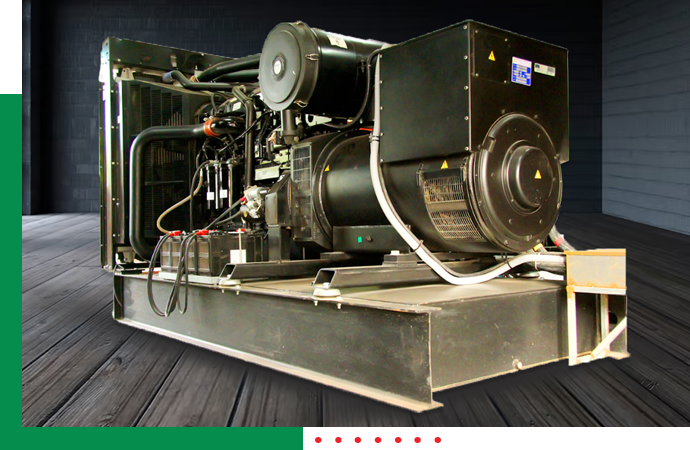 Diesel generator supplier in Bangladesh