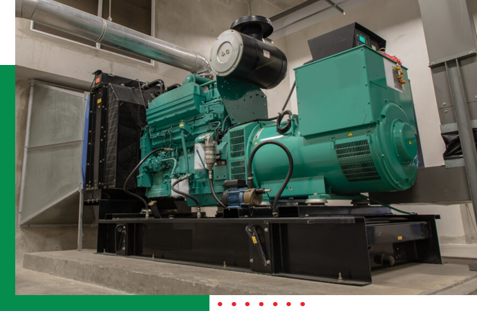 Types of Power Generator