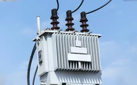 Dry-type transformer