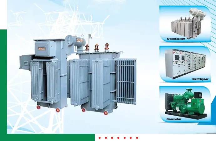 Electrical goods and equipment supplier in Bangladesh