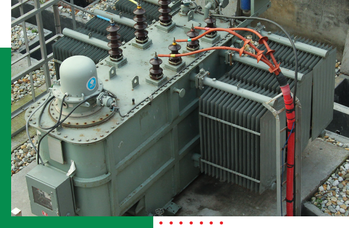 Electrical Substation Equipment Supplier