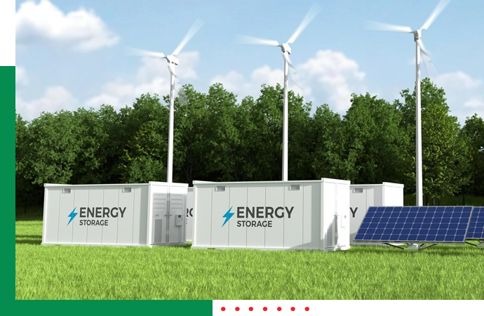 Energy storage system in Bangladesh for commercial and industrial power