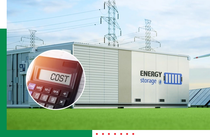 Energy storage system price in Bangladesh
