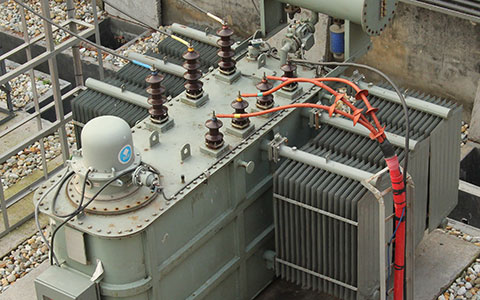 33-11KV transformer