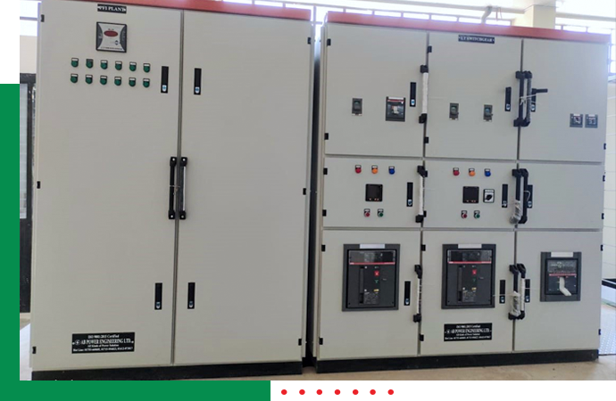 High-quality Switch Gear