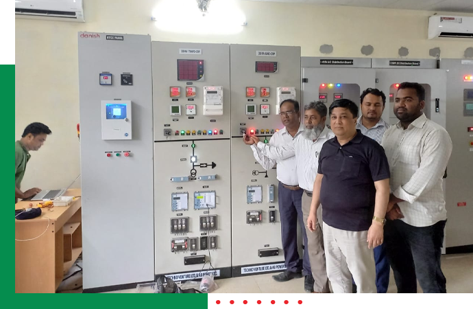 HT and LT Switchgear 