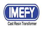 Imefy Logo