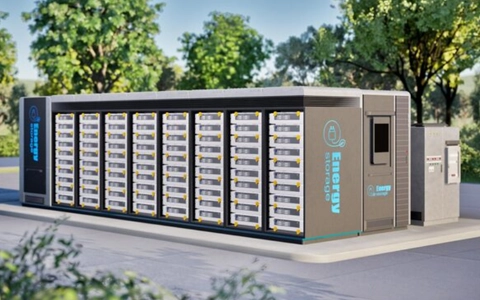 Industrial battery energy storage system