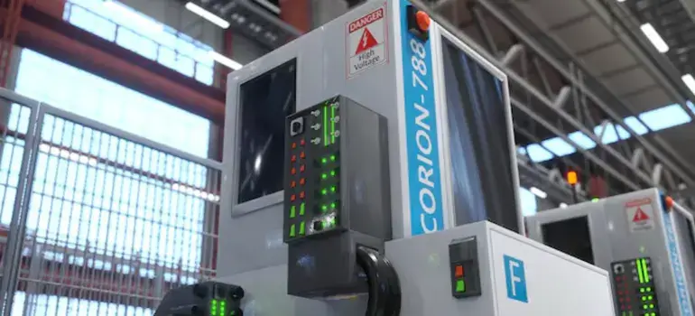 Best generator features for industrial power machine