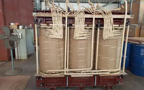 Isolation transformers