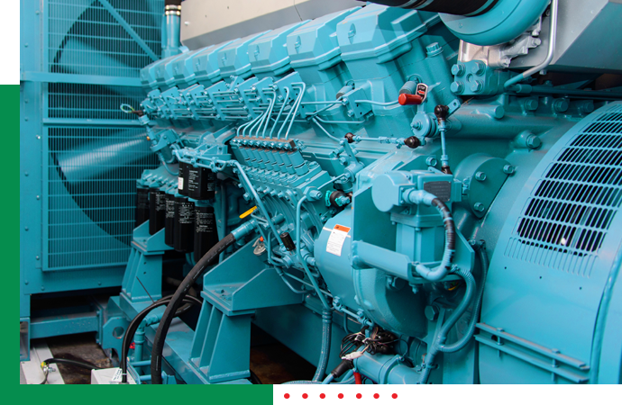 Leading Gas Diesel Power Generator in Bangladesh