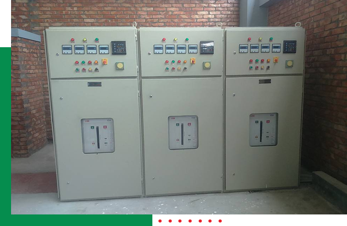 LT Switchgear Metering