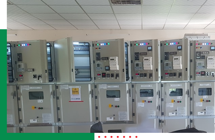 Power Factor Improvement (PFI) Plant supplier