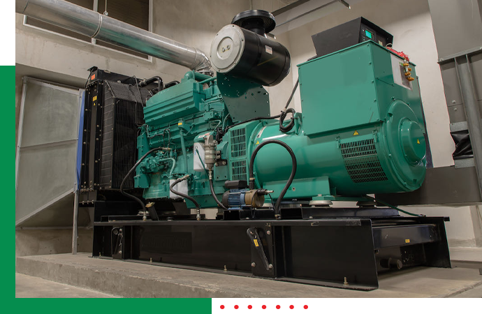 Power Generator supplier company in Bangladesh