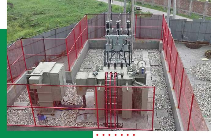 Power solutions for the garment industry in Bangladesh