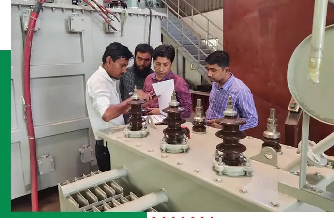 Power Transformer Maintenance