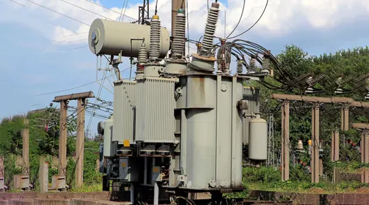 Power transformer