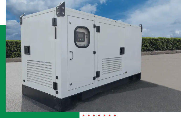 Ricardo Generator 
