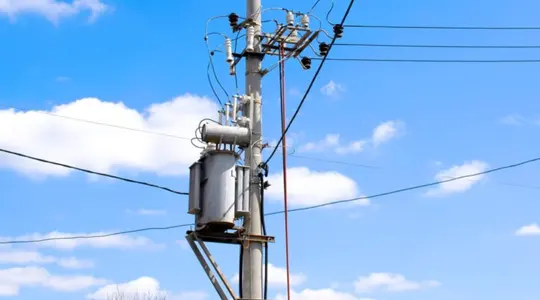 Step-down transformer