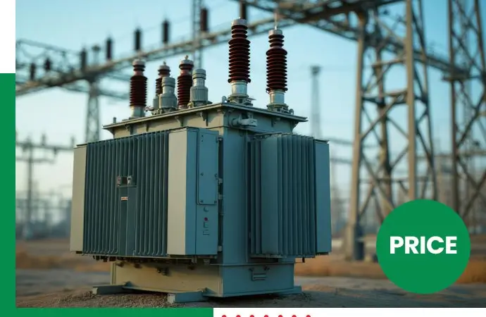 Transformer price in Bangladesh