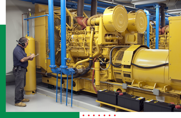 Types of Generators
