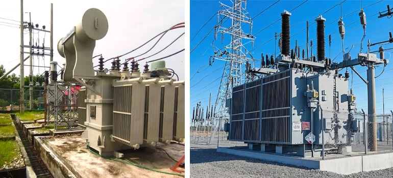 Types of Transformers in Bangladesh