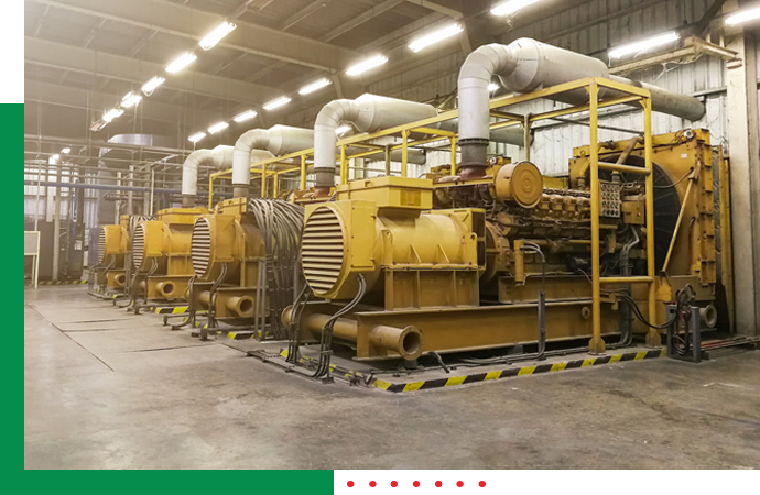 Uses of Generators